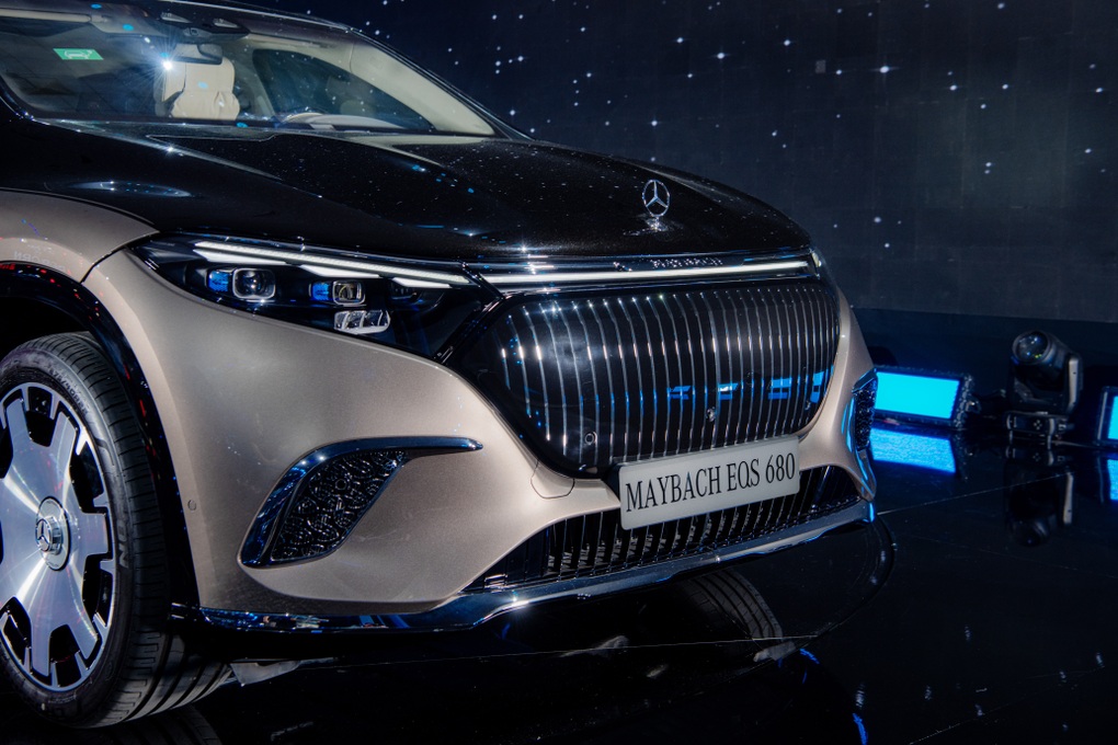 SUV điện hoàn toàn của Mercedes-Maybach giá 7,6 tỷ đồng có điều gì hấp dẫn khách hàng Việt - 17