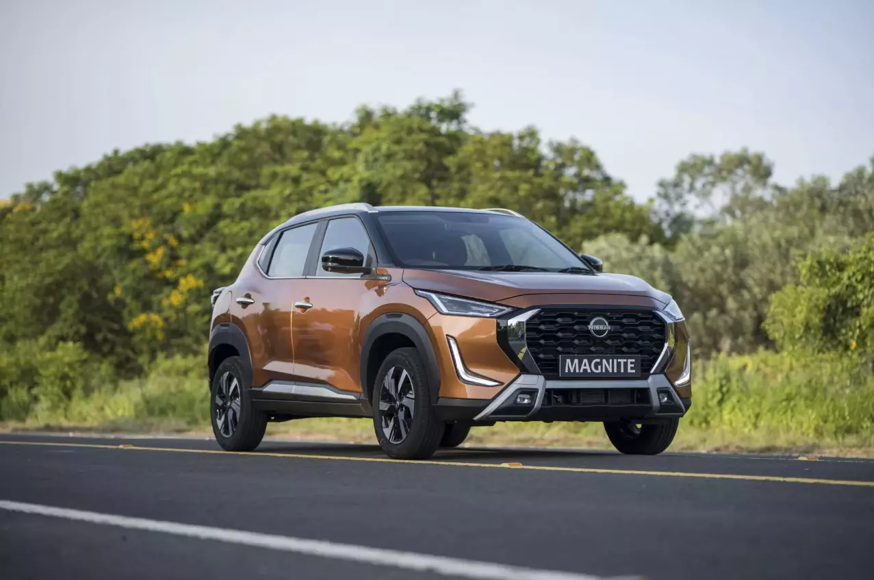 Nissan Magnite có dấu hiệu về Việt Nam, tăng sức nóng cho phân khúc SUV cỡ A.