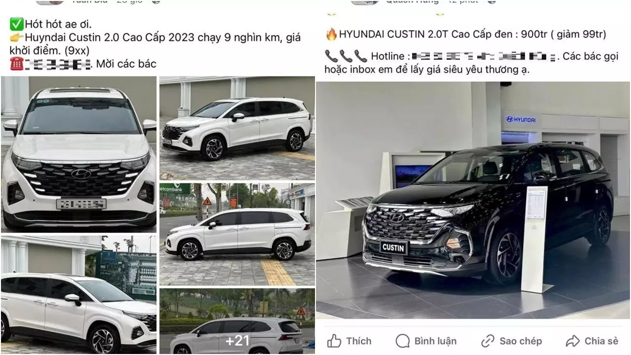 Nghịch lý xe cũ xe mới hơn 900, xe cũ cũng hơn 900: Nên mua mới hay cũ? 1