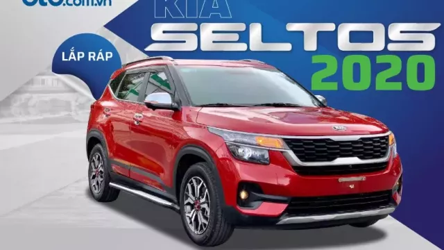 KIA Seltos 2020 đã qua sử dụng - Tên tuổi xóa tan định kiến về ô tô Hàn là dễ mất giá