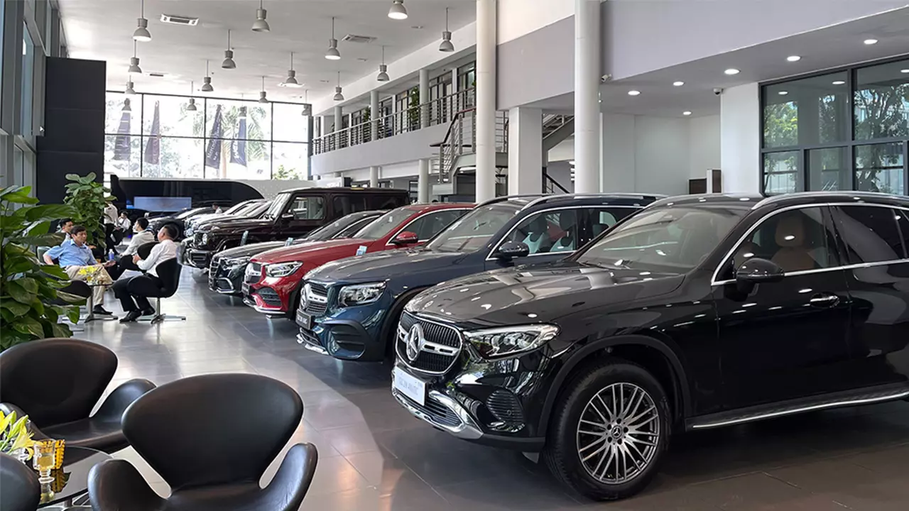 Mercedes-Benz không hoàn trả tiền đặt cọc cho khách hàng mặc dù đã nhận xe chính hãng 2