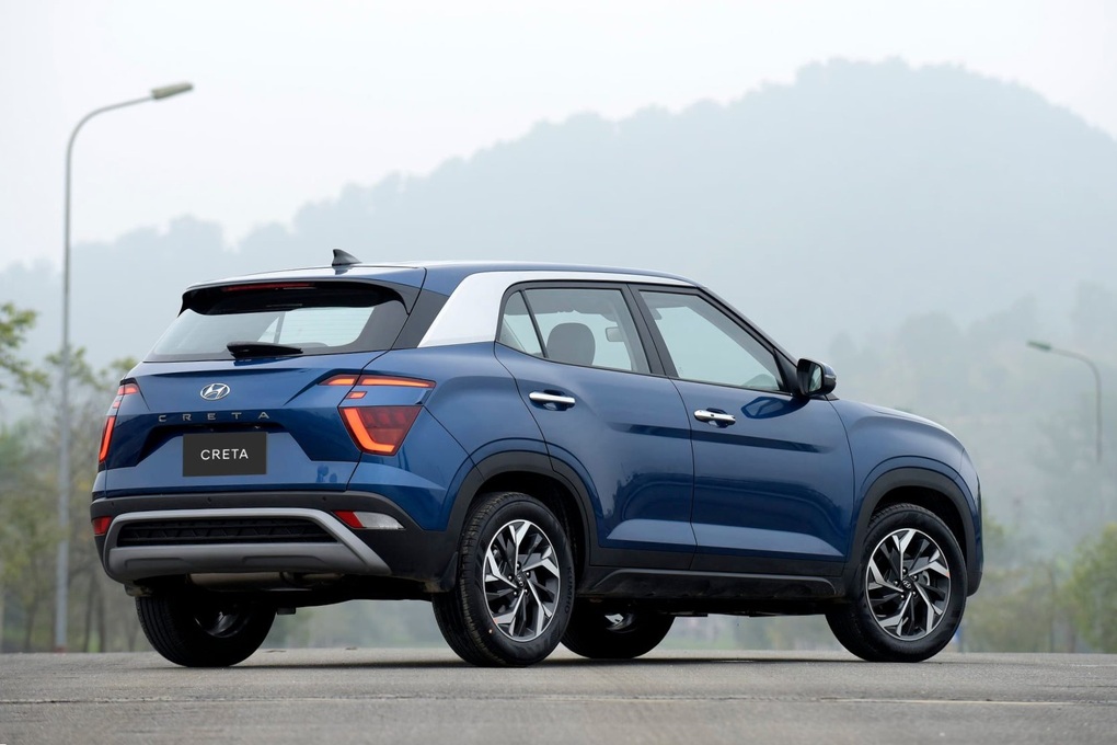 Khoảng 700 triệu đồng để sở hữu xe gầm cao: Mitsubishi Xforce hay Hyundai Creta? - 6