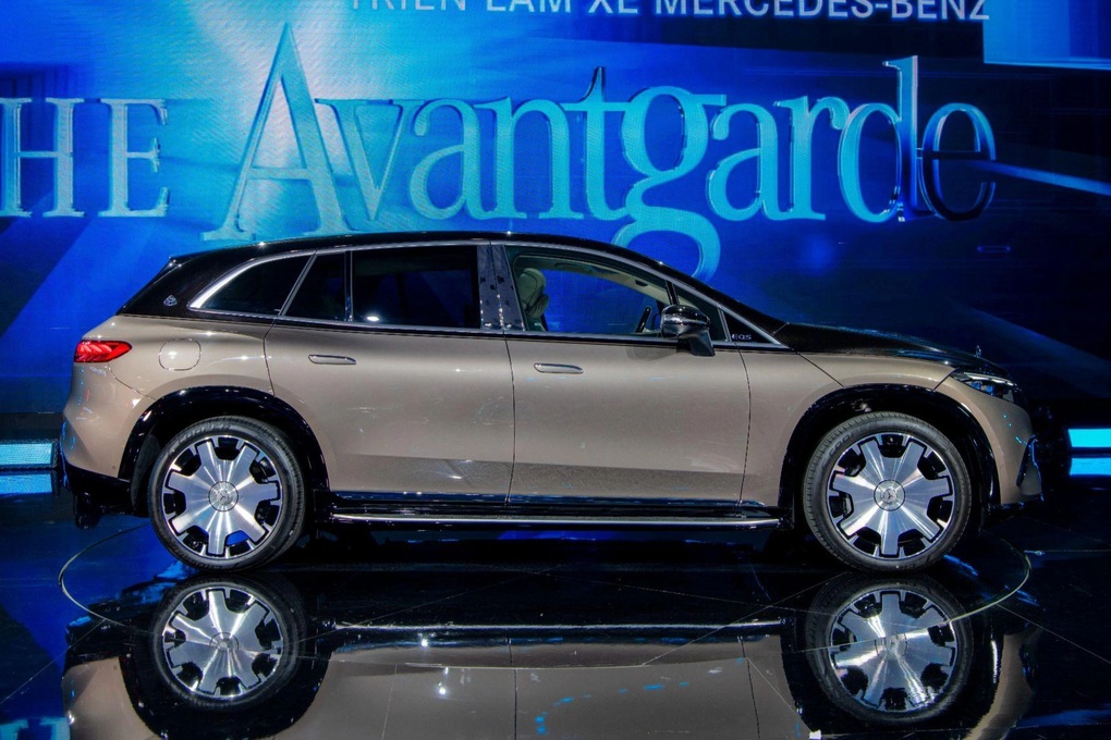 SUV điện hoàn toàn của Mercedes-Maybach giá 7,6 tỷ đồng có điều gì hấp dẫn khách hàng Việt - 3