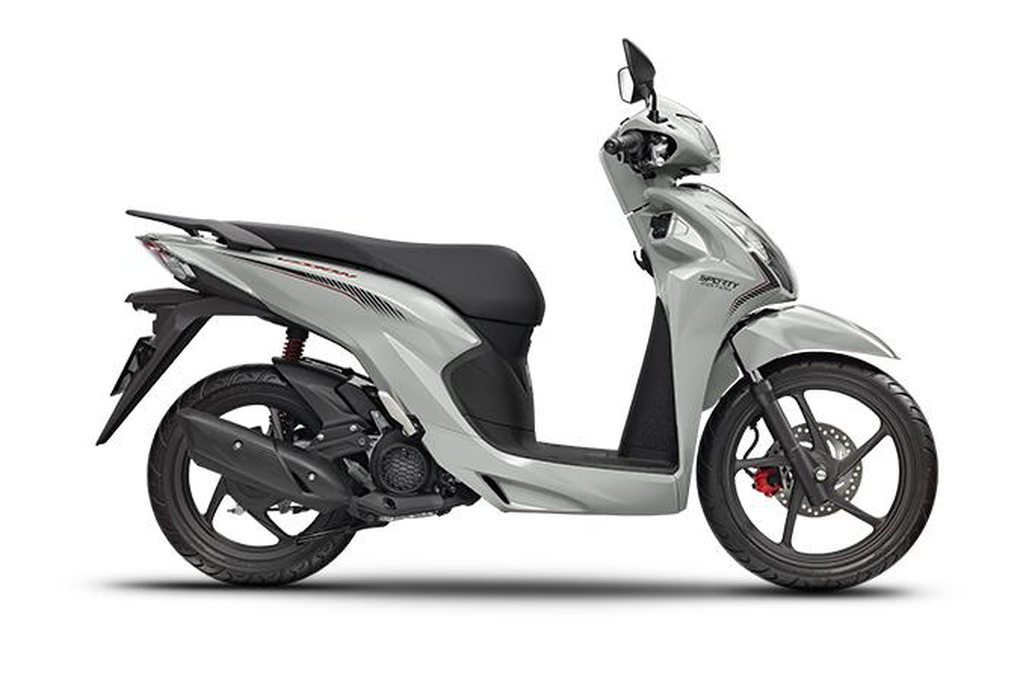 Xe tay ga tầm 30 triệu đồng đi Tết, chọn Yamaha Janus hay Honda Vision? - 2